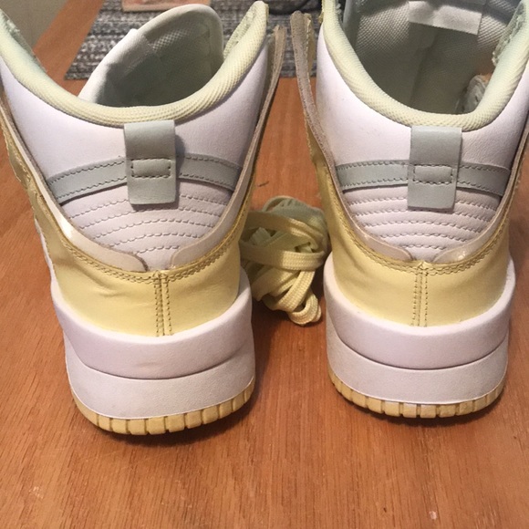 Nike Dunk High Up womens - Picture 6 of 9